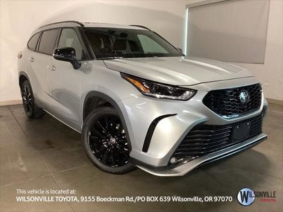 Certified 2023 Toyota Highlander XSE