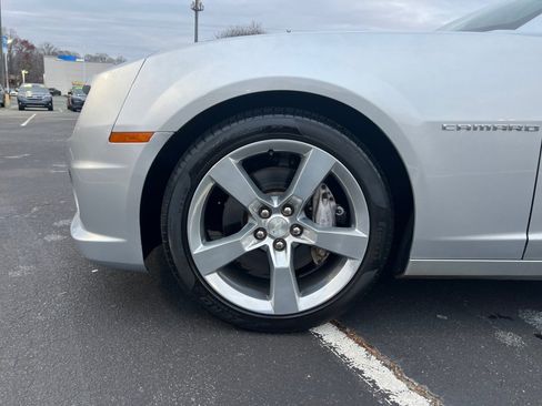 Used 2011 Chevrolet Camaro SS w/ RS Package image 31