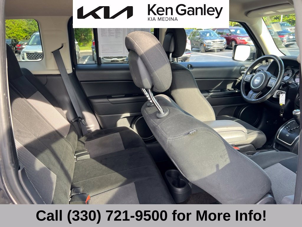 Used 2014 Jeep Patriot Latitude FWD image 48