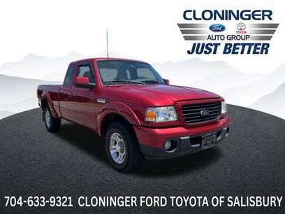 Used 2009 Ford Ranger Sport
