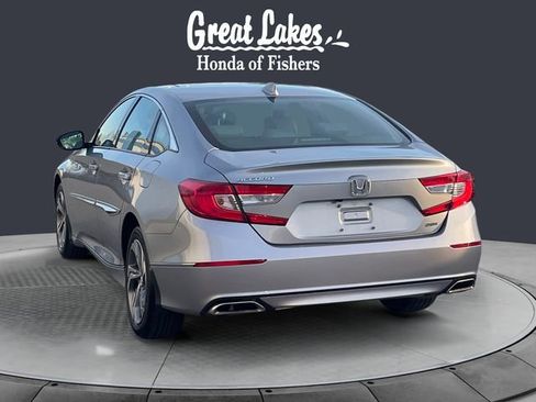Used 2019 Honda Accord EX-L image 3