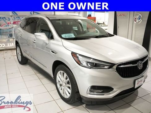 Used 2021 Buick Enclave Premium w/ Surround and Sites Package image 1