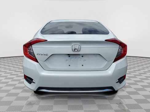 Used 2019 Honda Civic LX image 4
