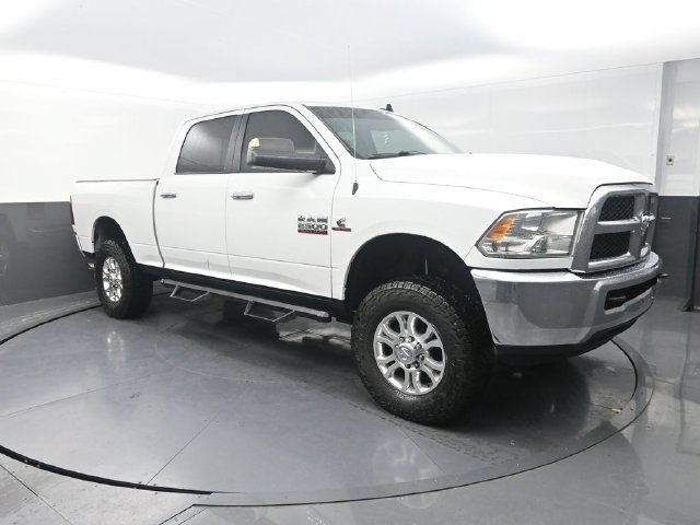 Used 2016 RAM 2500 SLT AWD/4WD image 10
