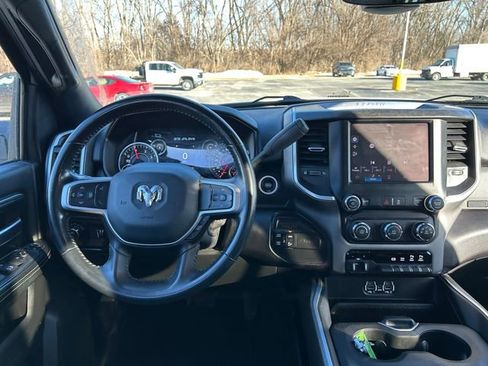 Used 2024 RAM 2500 Big Horn w/ Off Road Package image 13
