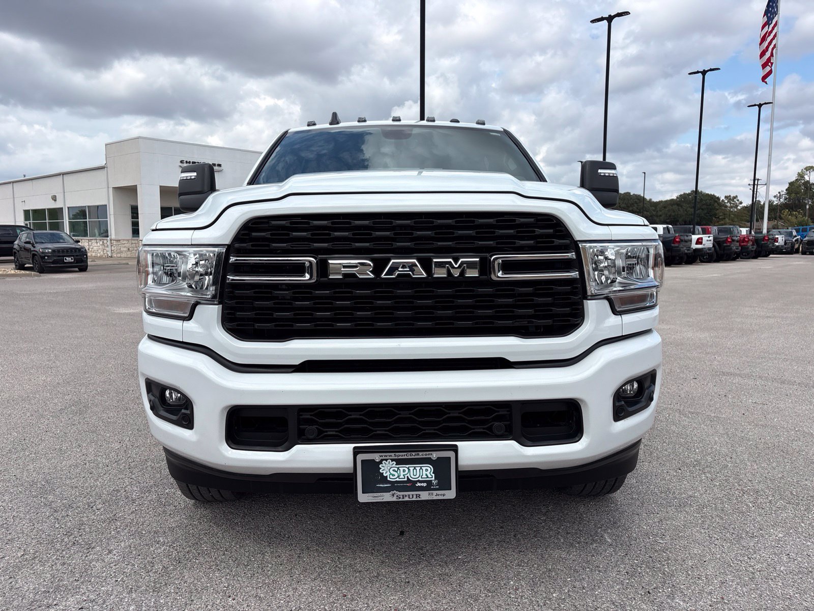 Used 2024 RAM 2500 Big Horn w/ Sport Appearance Package AWD/4WD image 19