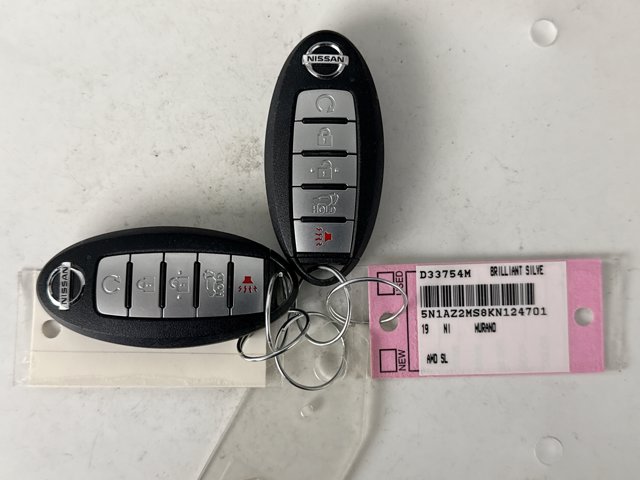 Used 2019 Nissan Murano SL w/ SL Technology Package AWD/4WD image 21