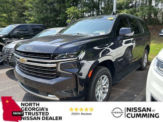 Used 2024 Chevrolet Tahoe LT RWD video 1