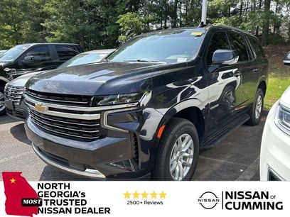 Used 2024 Chevrolet Tahoe LT