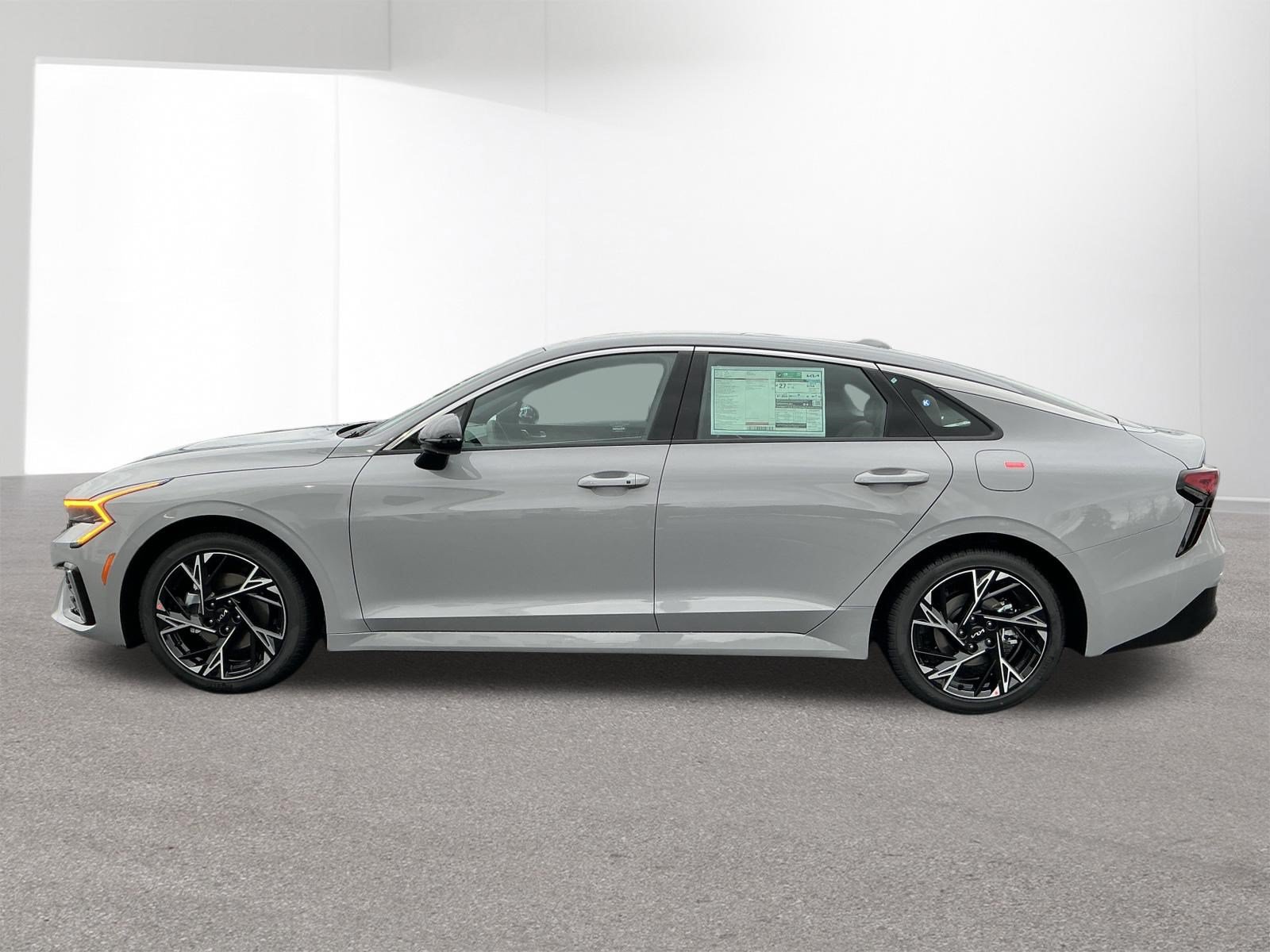 New 2026 Kia K5 GT-Line w/ GT-Line Red Interior Package AWD/4WD image 6