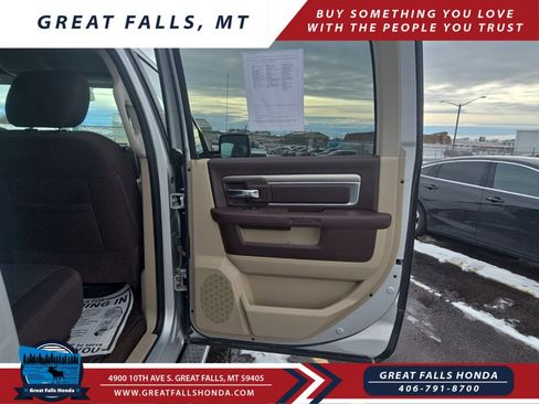 Used 2013 RAM 1500 Big Horn image 16