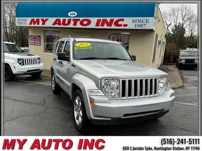Used 2012 Jeep Liberty Sport