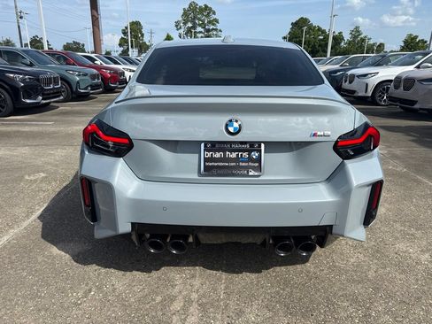 Used 2024 BMW M2 w/ Lighting Package RWD image 4