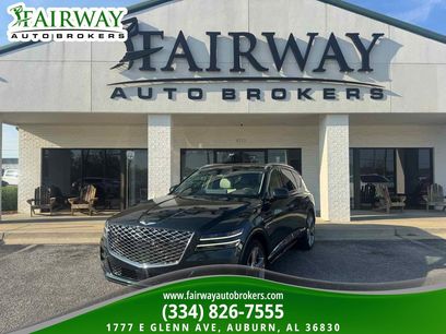 Used 2023 Genesis GV80 2.5T w/ Prestige Package