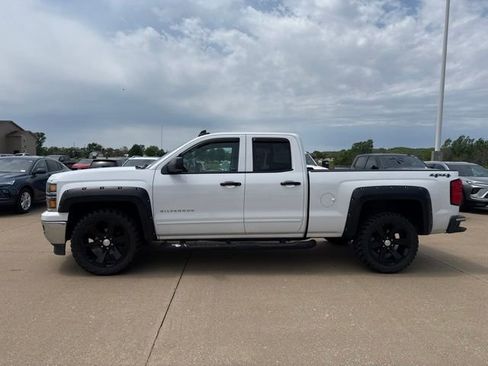 Used 2015 Chevrolet Silverado 1500 LT w/ Rally 2 Edition AWD/4WD image 6