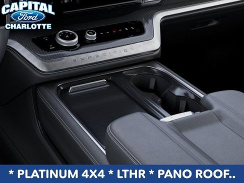 New 2027 Ford Expedition Max Platinum w/ Stealth Performance Package AWD/4WD image 15