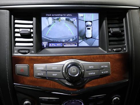 Used 2017 INFINITI QX80 Base w/ Deluxe Technology Package image 26