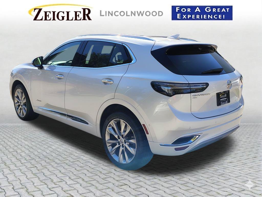 Certified 2023 Buick Envision Avenir AWD/4WD image 8