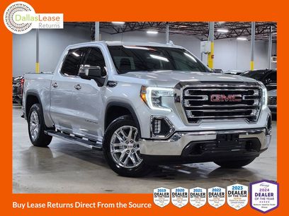 Used 2021 GMC Sierra 1500 SLT