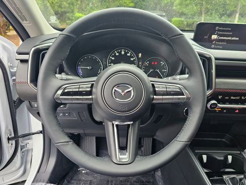 New 2025 MAZDA CX-50 2.5 Hybrid w/ Premium Plus Pkg image 11