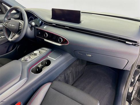 Used 2023 Genesis GV70 2.5T Select w/ Sport Prestige Package image 31