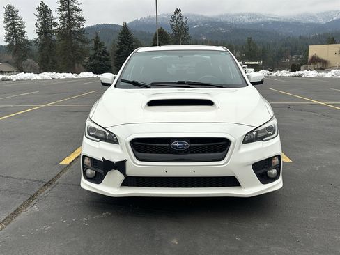 Used 2016 Subaru WRX Limited image 2