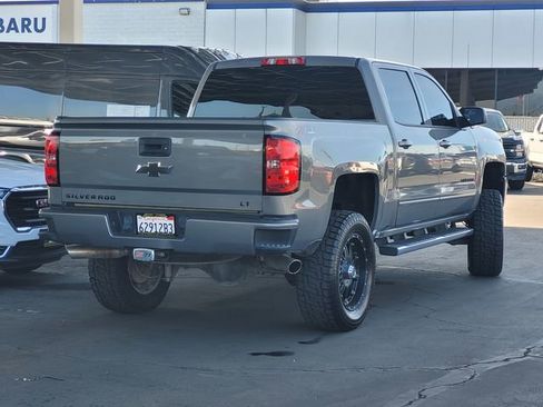 Used 2017 Chevrolet Silverado 1500 LT w/ All Star Edition image 4