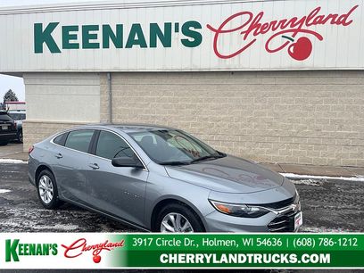 Used 2025 Chevrolet Malibu LT