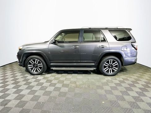 Used 2016 Toyota 4Runner Limited image 5