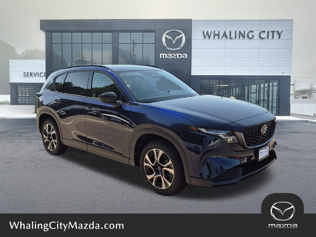 New 2026 MAZDA CX-5 Preferred AWD/4WD image 1