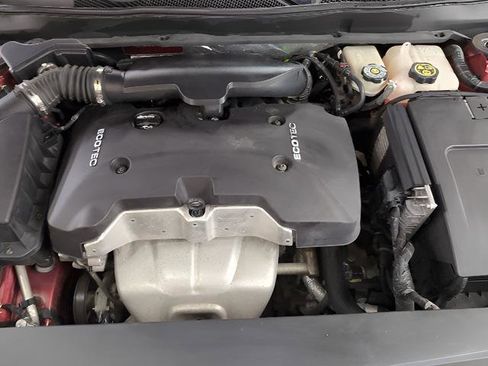 Used 2015 Chevrolet Impala LTZ image 27