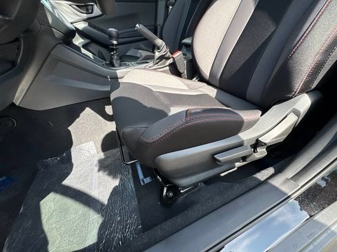 New 2026 Subaru WRX AWD/4WD image 12