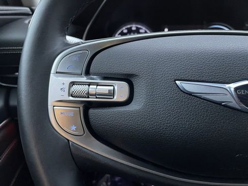 Used 2021 Genesis GV80 3.5T w/ Advanced Package 06 image 15