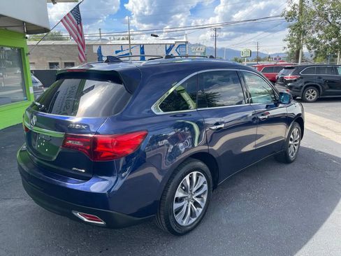Used 2014 Acura MDX SH-AWD w/ Technology Package image 8