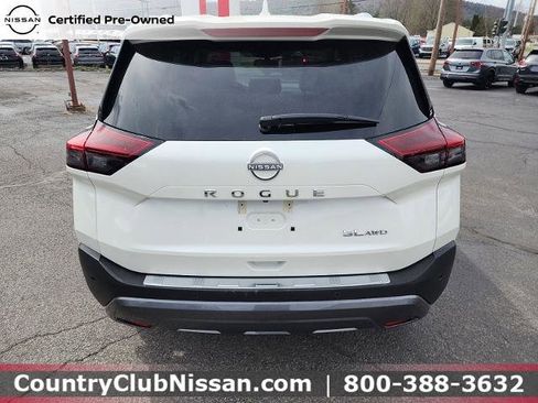 Certified 2023 Nissan Rogue SL image 7