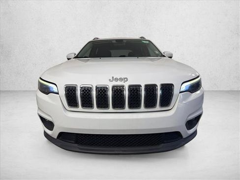Used 2019 Jeep Cherokee Latitude w/ Popular Appearance Group FWD image 8