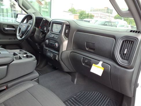 Used 2023 Chevrolet Silverado 1500 Custom AWD/4WD image 21
