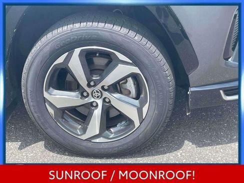 Used 2024 Toyota RAV4 SE w/ Weather & Moonroof Package AWD/4WD image 12