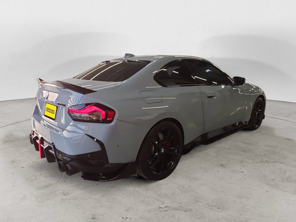 Used 2022 BMW M240i xDrive Coupe w/ Premium Package AWD/4WD image 5