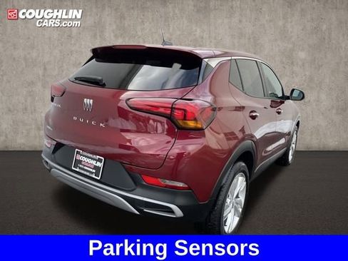 Used 2024 Buick Encore GX Preferred image 7