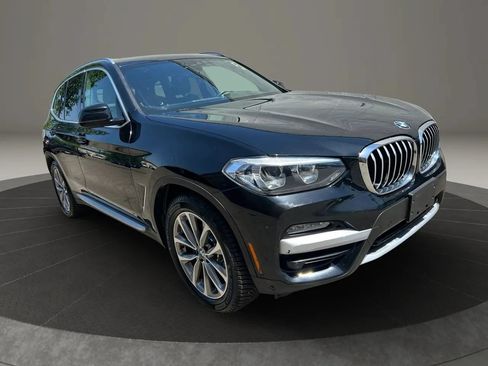 Used 2019 BMW X3 xDrive30i w/ Driving Assistance Package AWD/4WD image 3