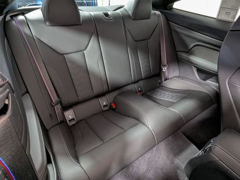 Used 2025 BMW M4 xDrive Competition w/ Executive Package image 42