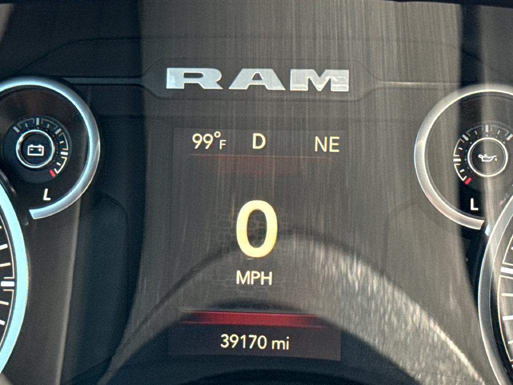 Used 2024 RAM 1500 Lone Star RWD image 30