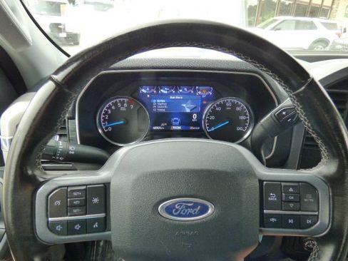 Used 2023 Ford F150 XLT w/ Equipment Group 301A Mid AWD/4WD image 32