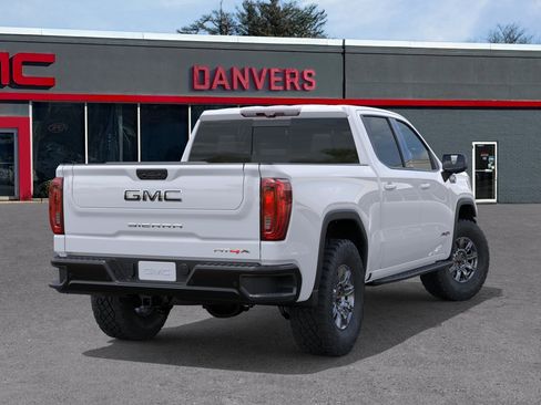 New 2026 GMC Sierra 1500 AT4X w/ LPO, Black Badging Package AWD/4WD image 28