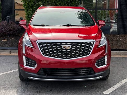 Used 2021 Cadillac XT5 Premium Luxury AWD/4WD image 3