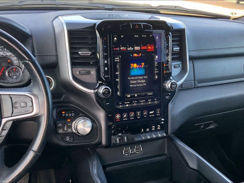 Used 2021 RAM 1500 Laramie w/ Sport Appearance Package image 6