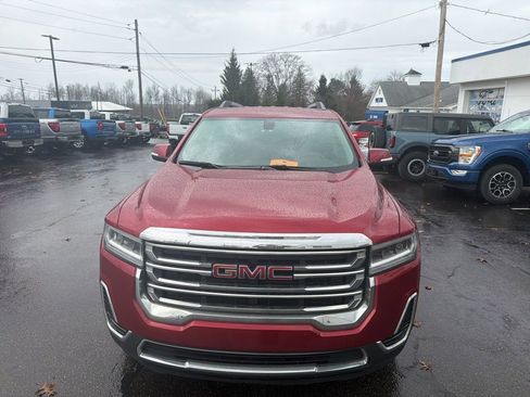 Used 2021 GMC Acadia SLE w/ Driver Convenience Package image 3