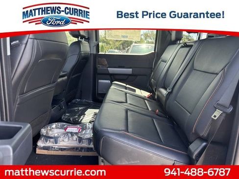 New 2026 Ford F250 Lariat AWD/4WD image 13