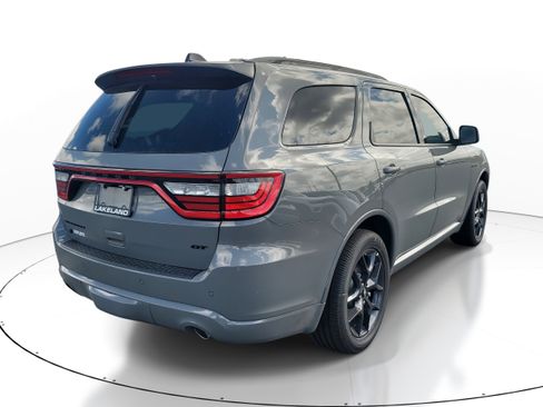 New 2026 Dodge Durango GT image 6
